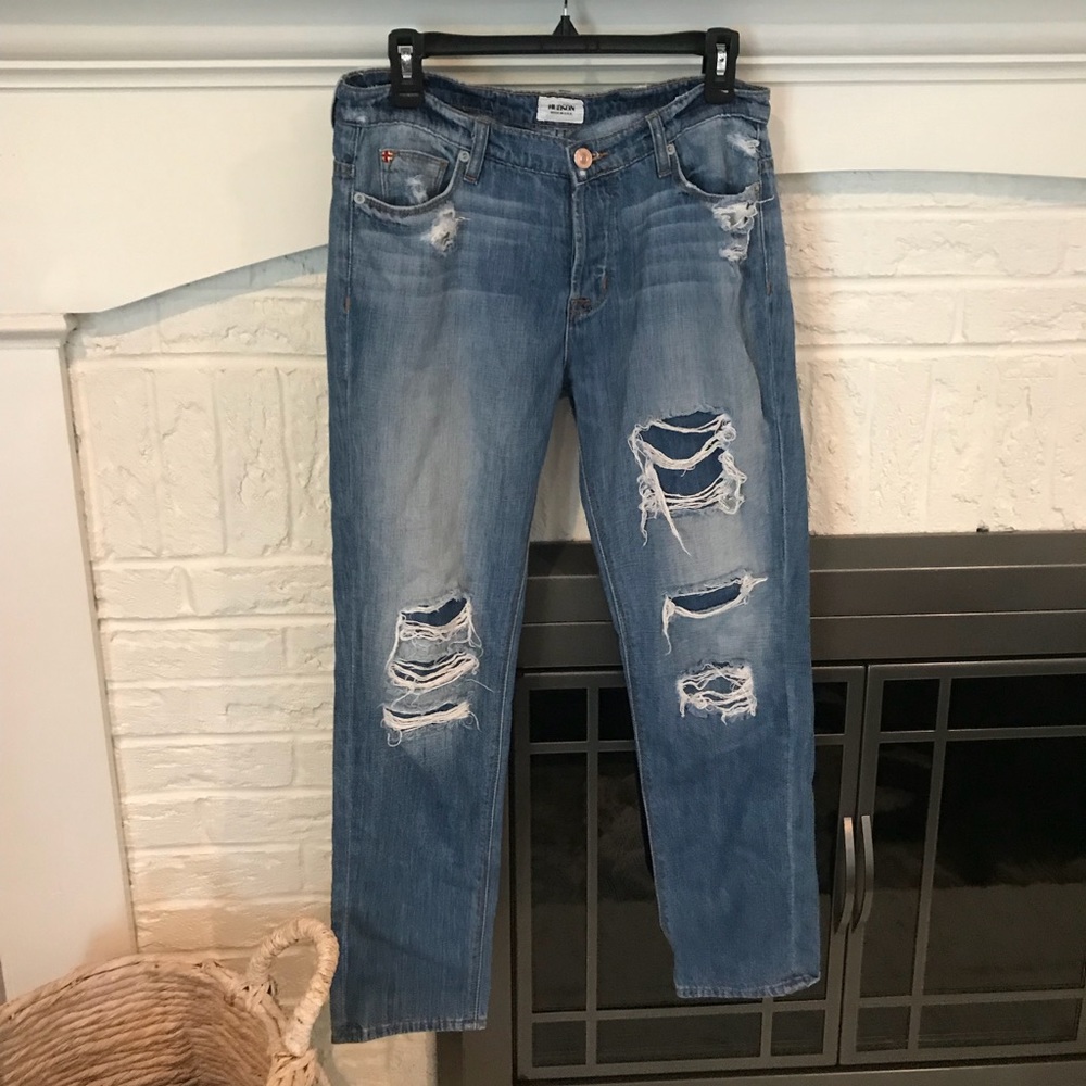 Hudson jeans size 27